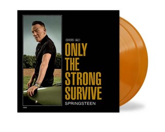 ONLY THE STRONG SURVIVE -COLOR-